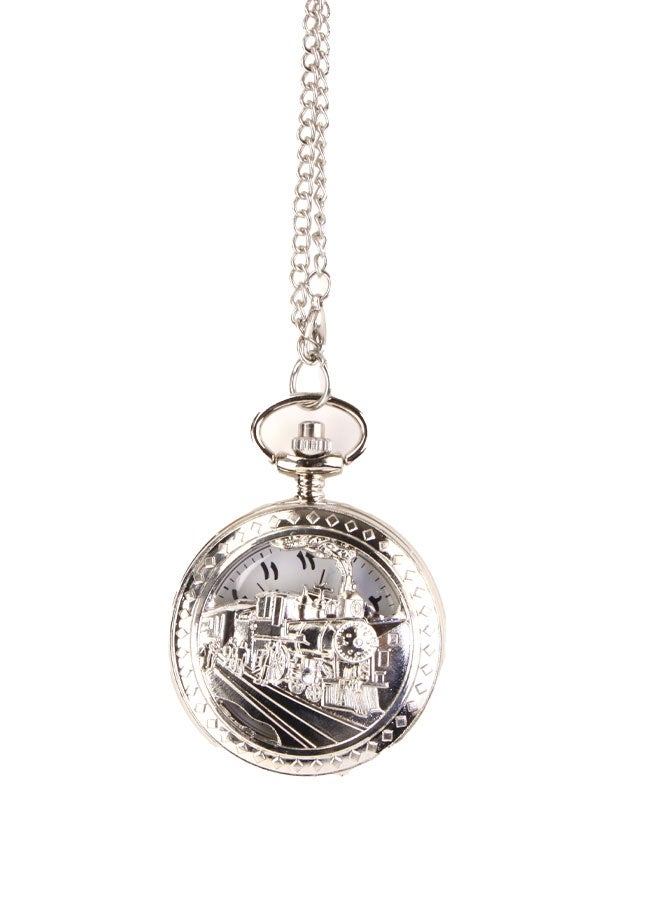 Luxury Classic Pocket Watch with Arabic Numerals – A Vintage Blend of Elegance and Heritage - Image 5